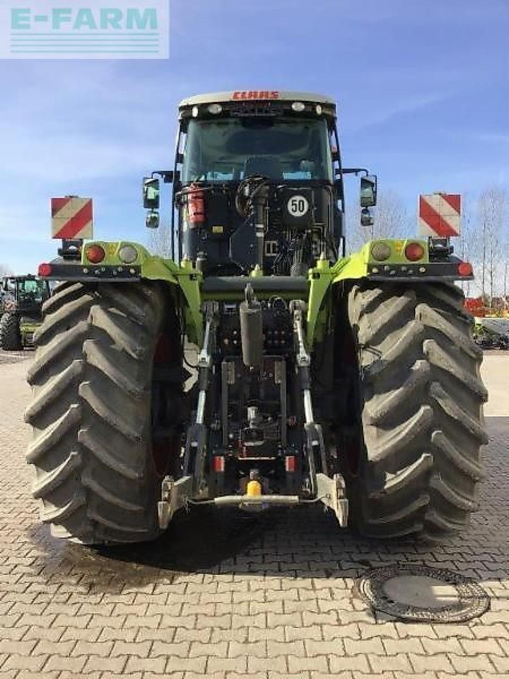 CLAAS xerion 5000 trac vc TRAC VC - Traktor: 5 kép. CLAAS xerion 5000 trac vc TRAC VC - Traktor: 5 kép.
