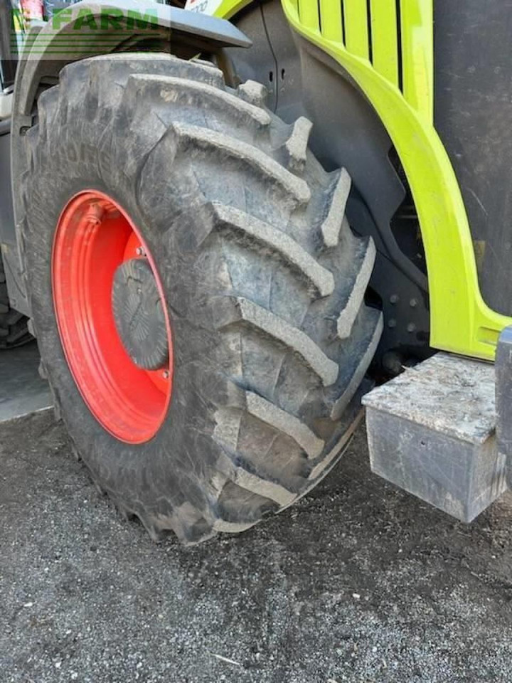 CLAAS xerion 5000 vc - Traktor: 5 kép. CLAAS xerion 5000 vc - Traktor: 5 kép.
