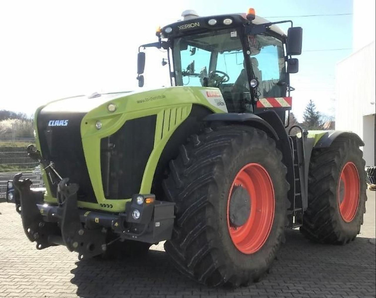 CLAAS xerion 5000 vc - Traktor: 1 kép. CLAAS xerion 5000 vc - Traktor: 1 kép.