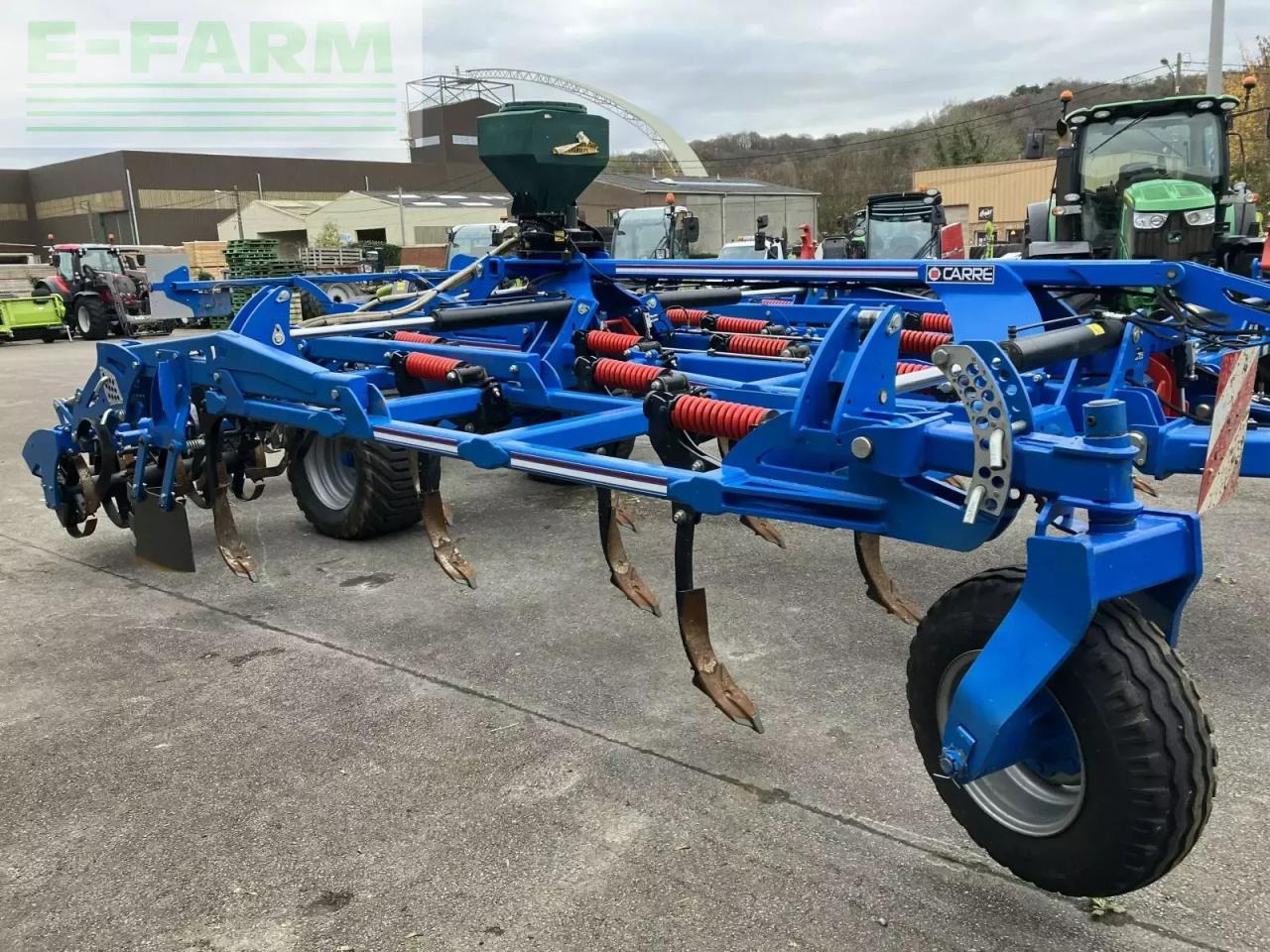 Carré dechaumeur onatar neo - Kultivátor: 3 kép. Carré dechaumeur onatar neo - Kultivátor: 3 kép.