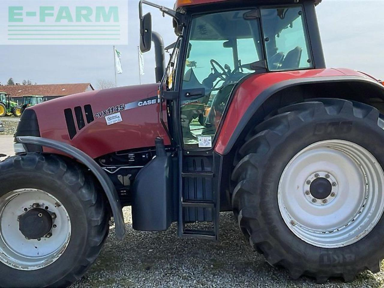 Case-IH 1145 cvx - Traktor: 5 kép. Case-IH 1145 cvx - Traktor: 5 kép.
