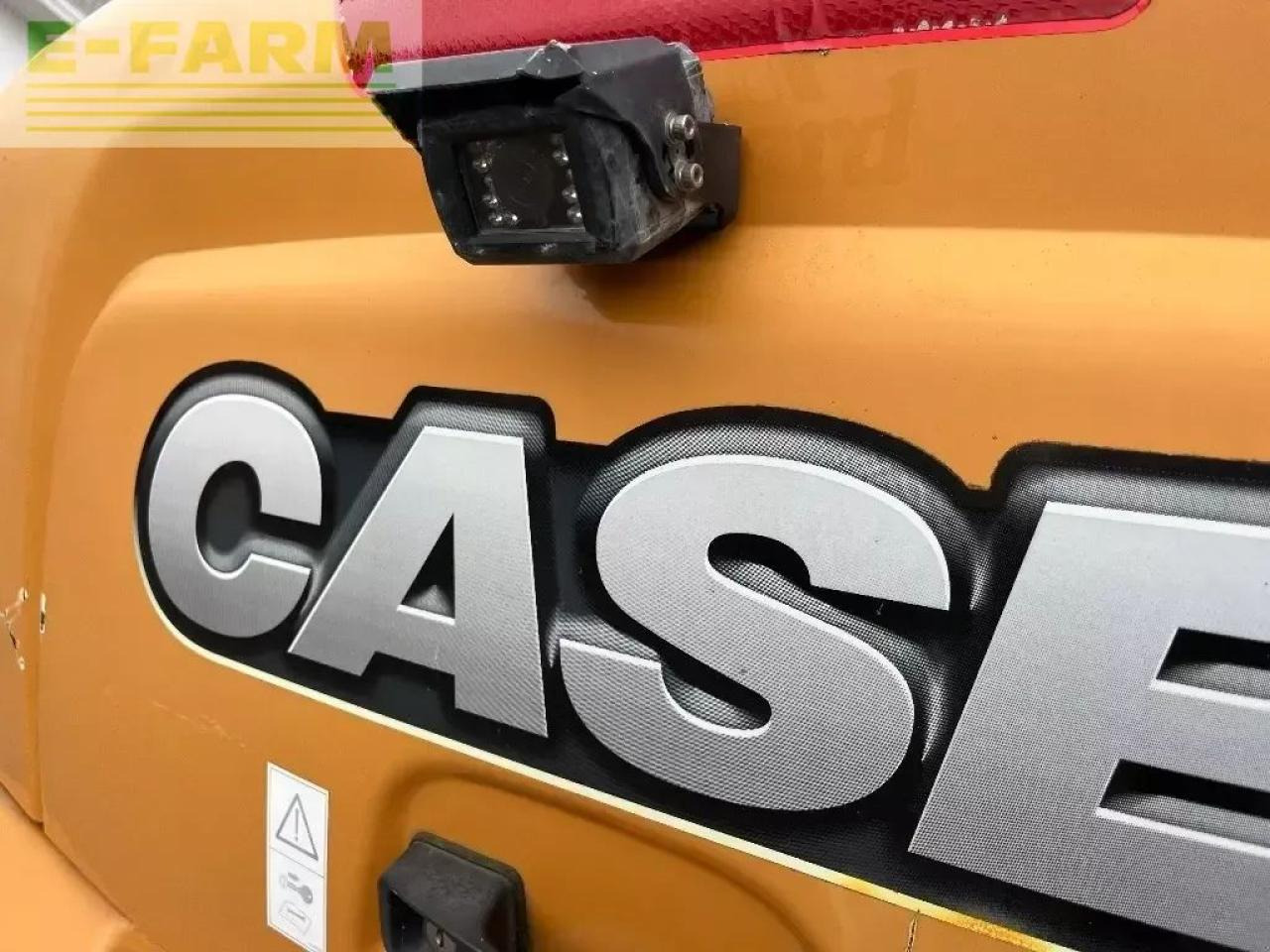 Case-IH 321 f - Minikotró: 5 kép. Case-IH 321 f - Minikotró: 5 kép.