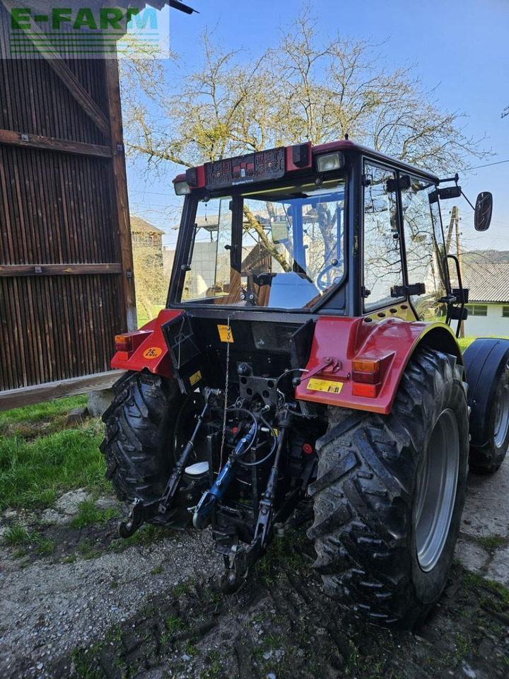 Case-IH 3220 a/ts pro 6.5 lp - Traktor: 3 kép. Case-IH 3220 a/ts pro 6.5 lp - Traktor: 3 kép.