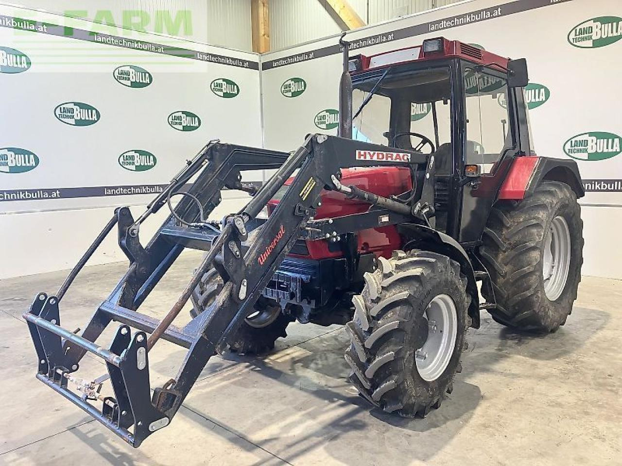 Case-IH 4230 xl a - Traktor: 1 kép. Case-IH 4230 xl a - Traktor: 1 kép.