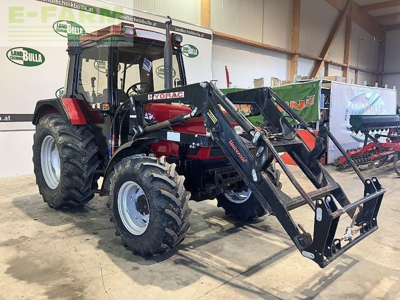 Case-IH 4230 xl a - Traktor: 2 kép. Case-IH 4230 xl a - Traktor: 2 kép.
