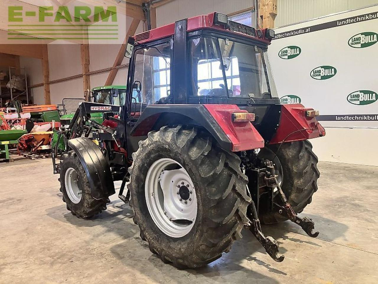 Case-IH 4230 xl a - Traktor: 4 kép. Case-IH 4230 xl a - Traktor: 4 kép.