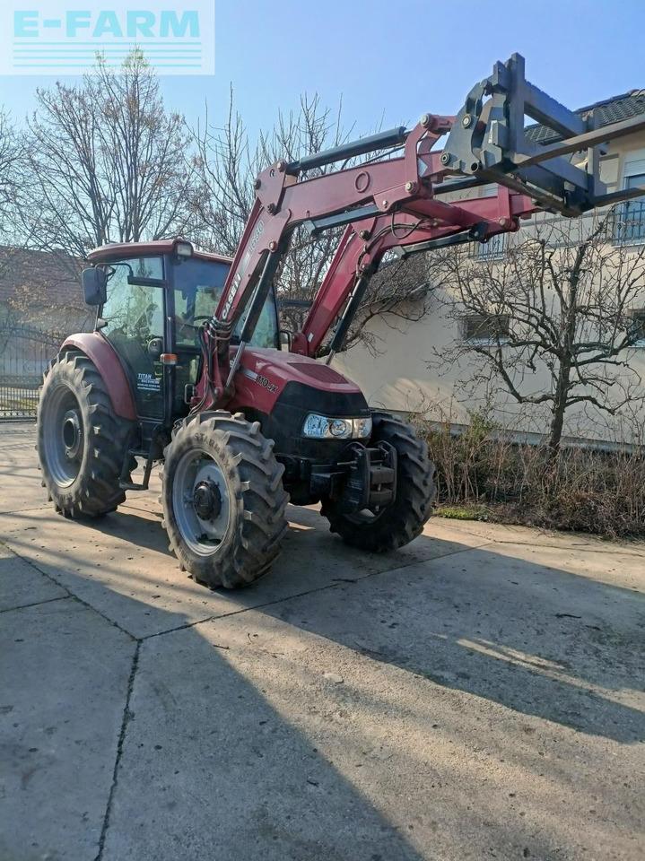 Case-IH Farmall A 110 - Traktor: 1 kép. Case-IH Farmall A 110 - Traktor: 1 kép.