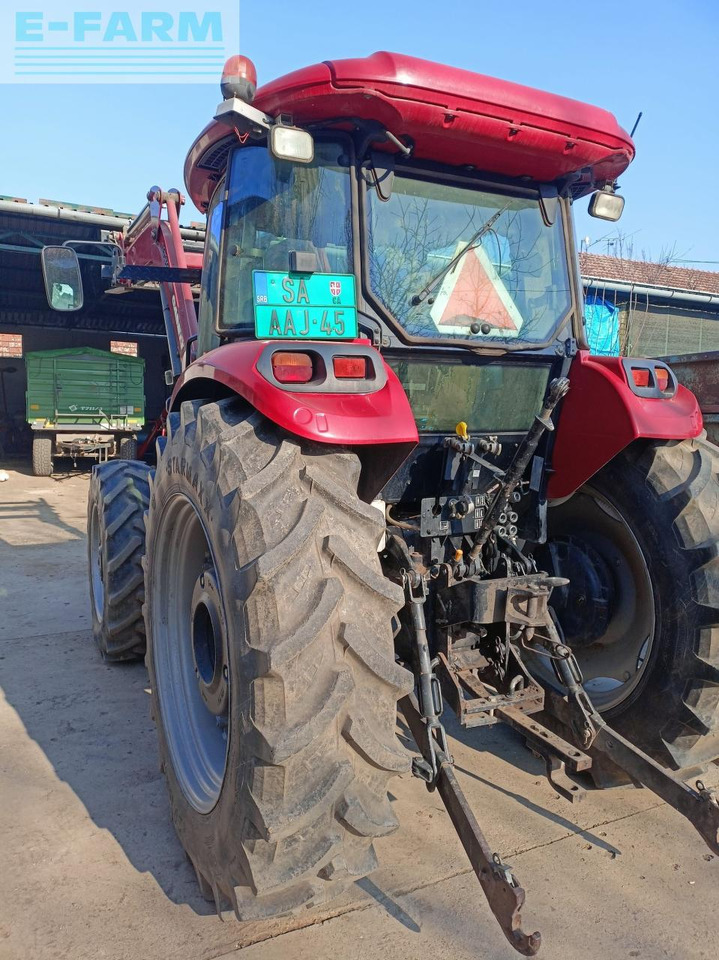 Case-IH Farmall A 110 - Traktor: 2 kép. Case-IH Farmall A 110 - Traktor: 2 kép.
