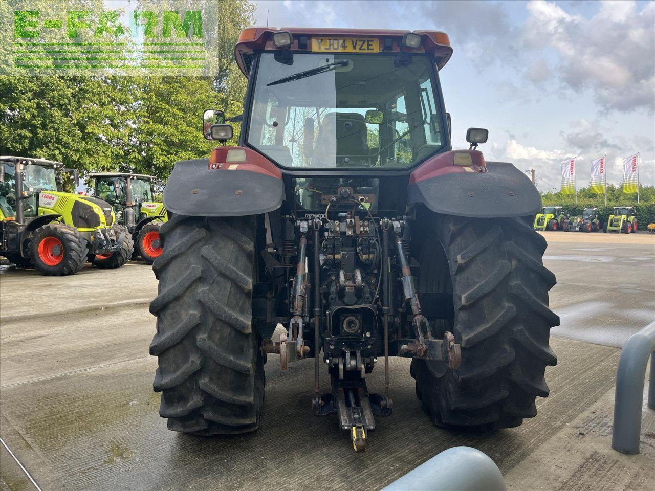 Case-IH MXM190 MAXXUM - Traktor: 5 kép. Case-IH MXM190 MAXXUM - Traktor: 5 kép.