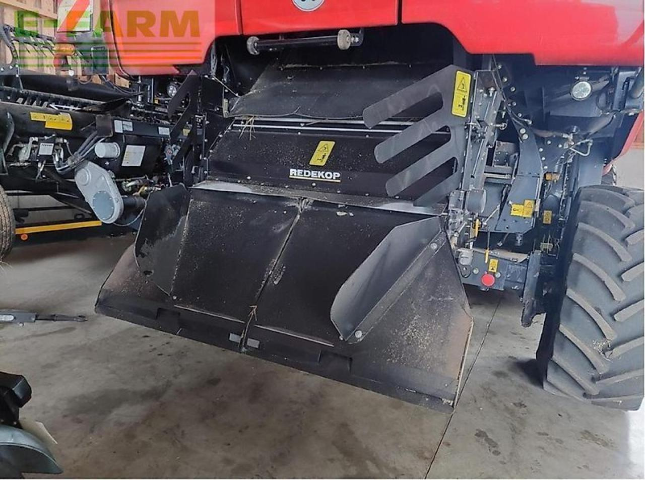 Case-IH axial-flow 7250 - Kombájn: 3 kép. Case-IH axial-flow 7250 - Kombájn: 3 kép.
