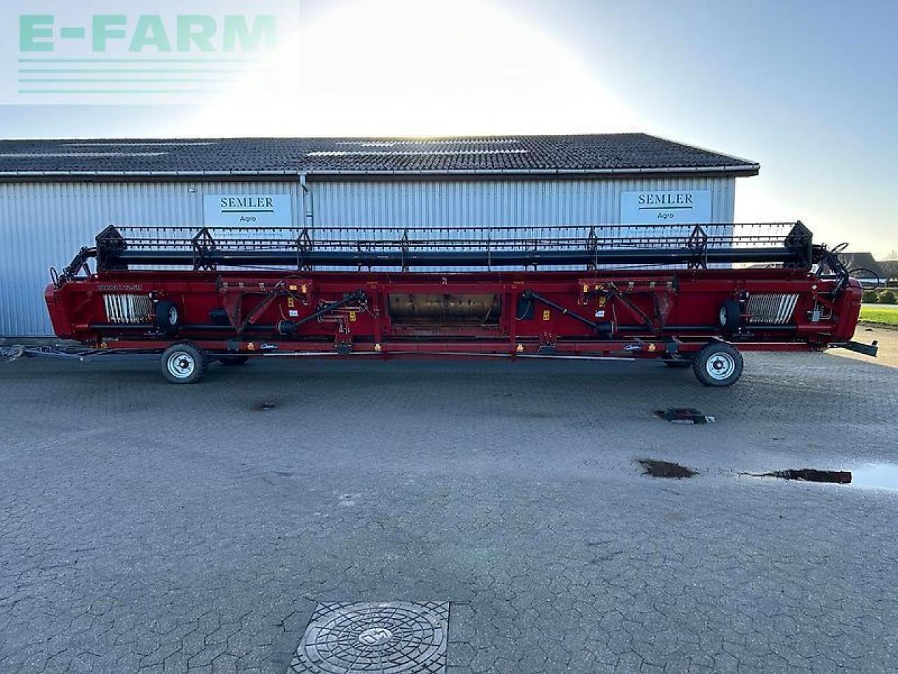 Case-IH axial flow 9240 - Kombájn: 5 kép. Case-IH axial flow 9240 - Kombájn: 5 kép.