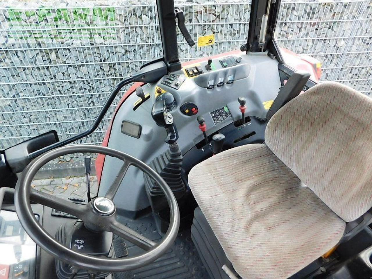 Case-IH cs 110 - Traktor: 5 kép. Case-IH cs 110 - Traktor: 5 kép.