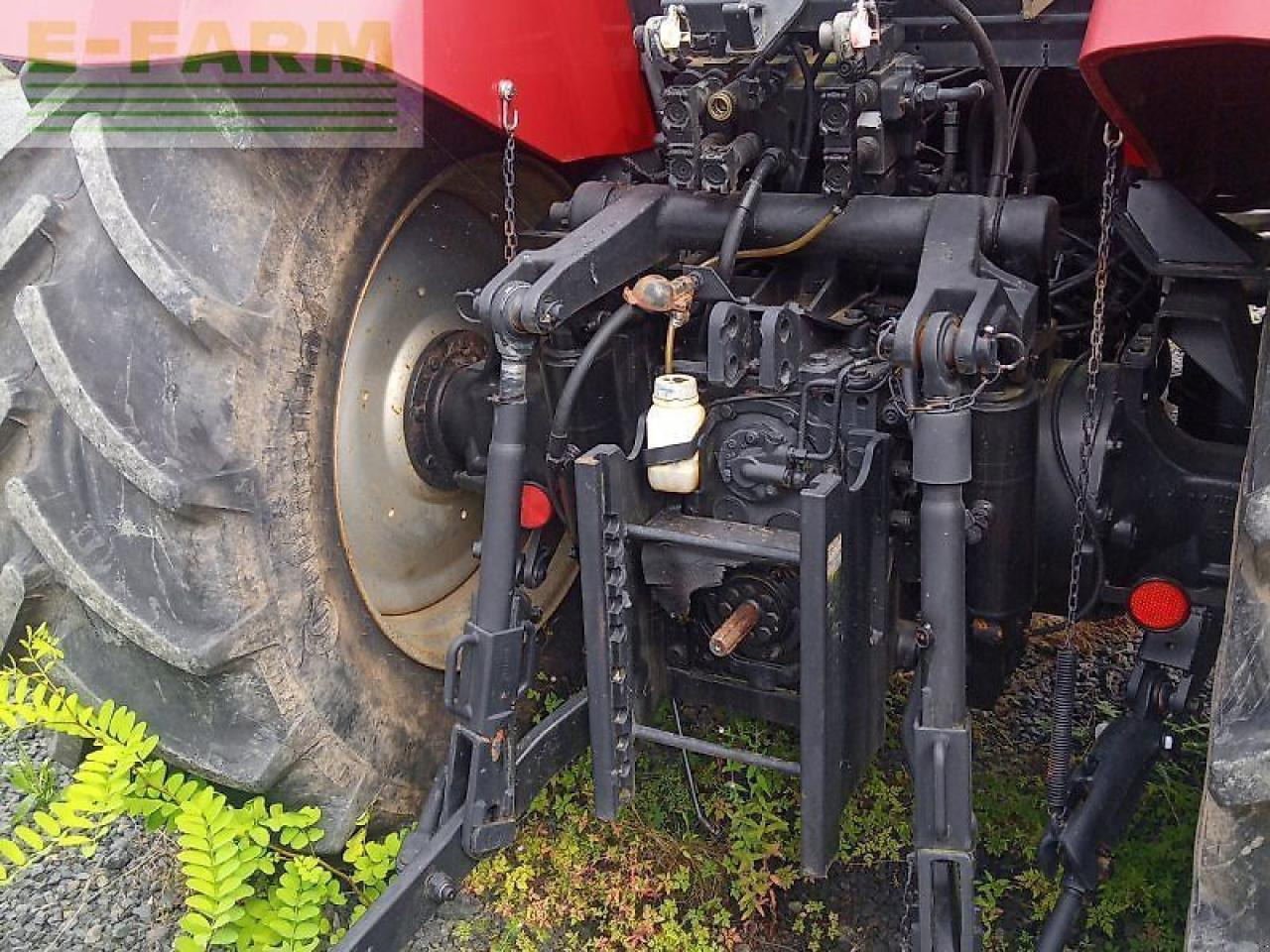 Case-IH cs 130 - Traktor: 4 kép. Case-IH cs 130 - Traktor: 4 kép.