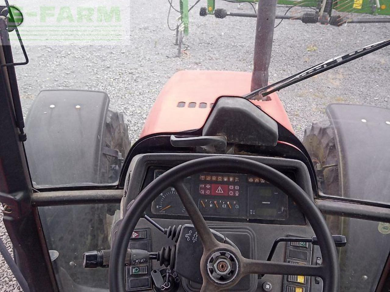 Traktor Case-IH cs 130: 7 kép.