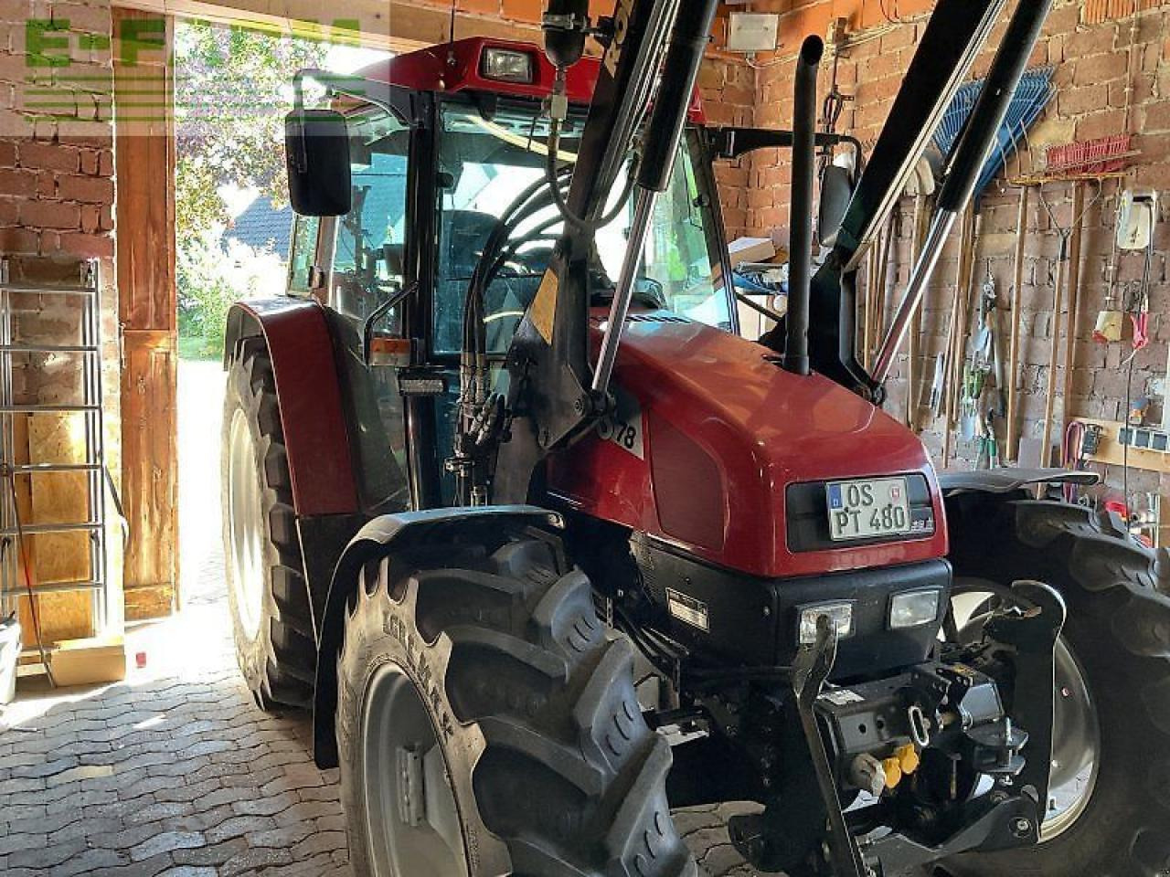 Case-IH cs 78 - Traktor: 3 kép. Case-IH cs 78 - Traktor: 3 kép.