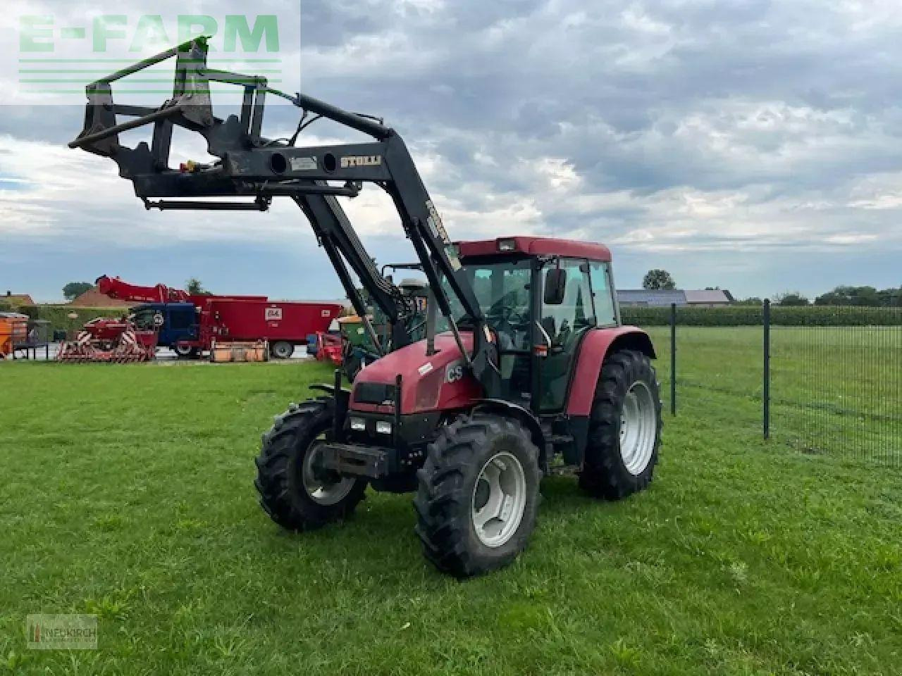 Case-IH cs 78 komfort a - Traktor: 2 kép. Case-IH cs 78 komfort a - Traktor: 2 kép.