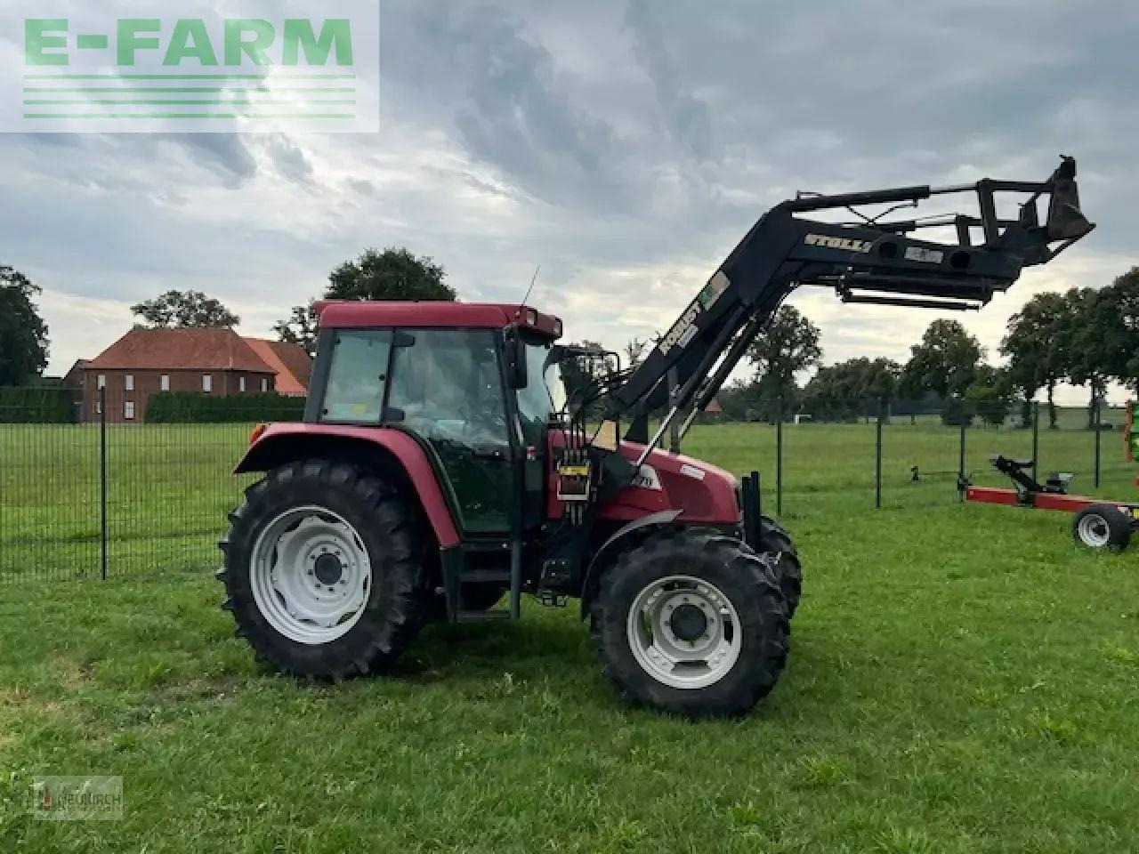Case-IH cs 78 komfort a - Traktor: 4 kép. Case-IH cs 78 komfort a - Traktor: 4 kép.