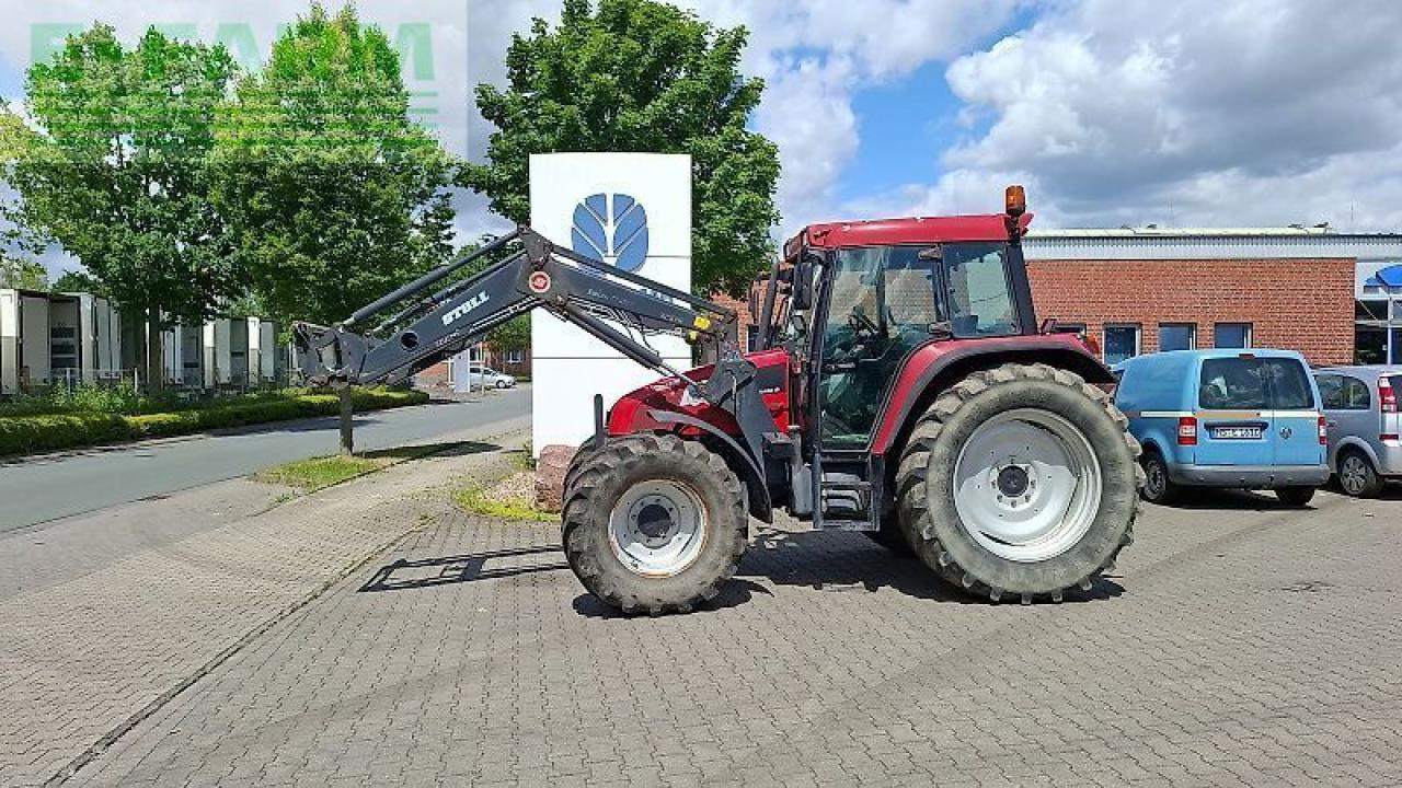 Case-IH cs 86 - Traktor: 1 kép. Case-IH cs 86 - Traktor: 1 kép.