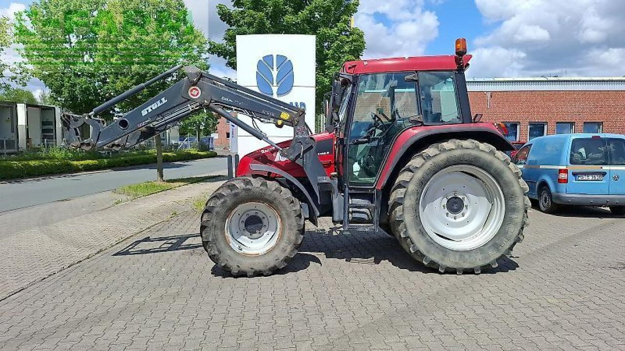 Case-IH cs 86 - Traktor: 2 kép. Case-IH cs 86 - Traktor: 2 kép.