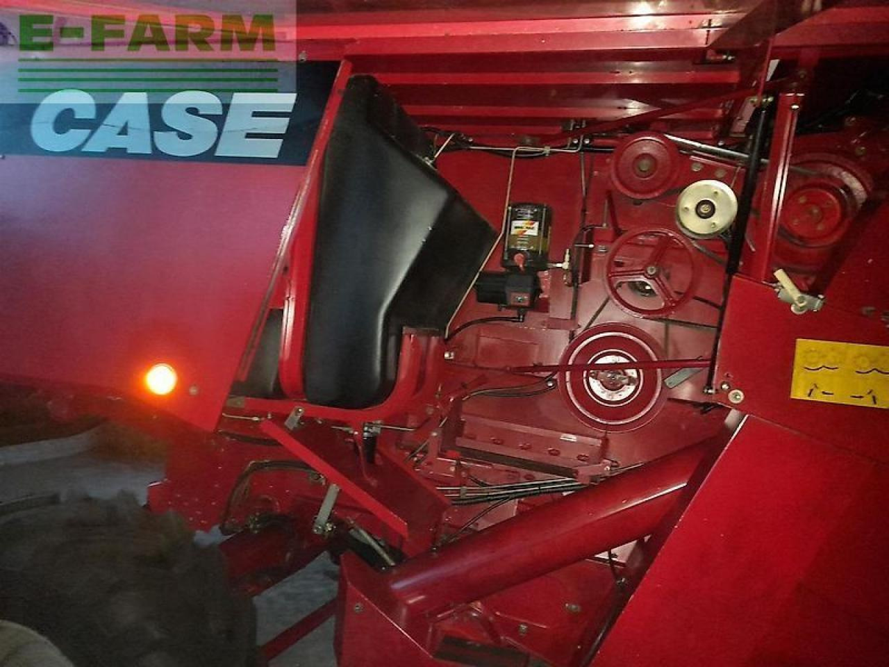 Case-IH ct 5070 - Kombájn: 3 kép. Case-IH ct 5070 - Kombájn: 3 kép.