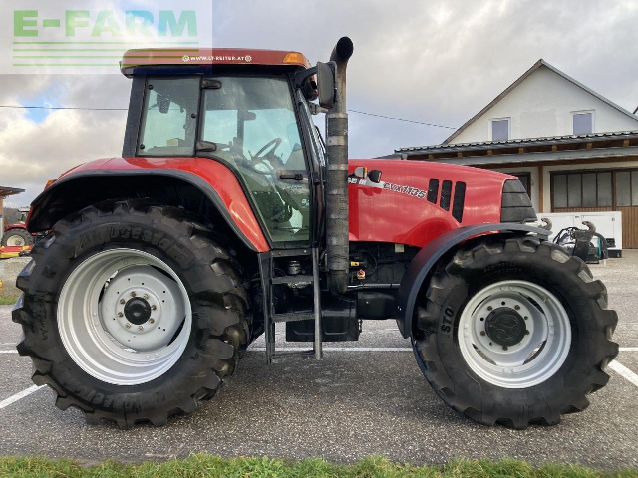 Case-IH cvx 1135 profimodell - Traktor: 5 kép. Case-IH cvx 1135 profimodell - Traktor: 5 kép.