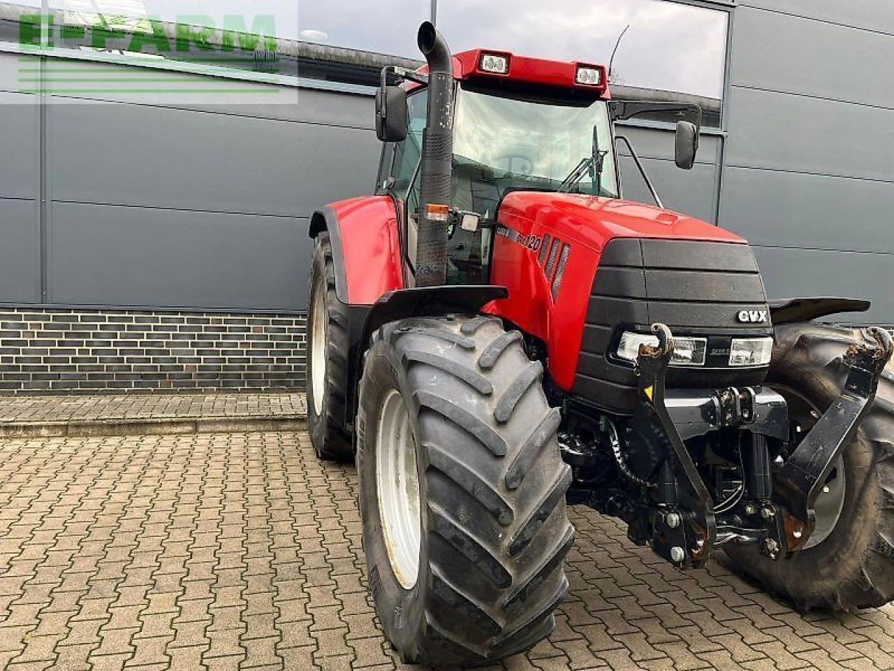 Case-IH cvx 150 - Traktor: 2 kép. Case-IH cvx 150 - Traktor: 2 kép.