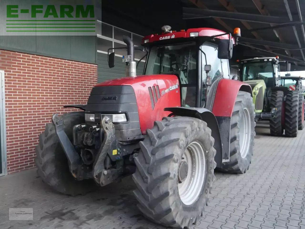 Case-IH cvx 160 - Traktor: 3 kép. Case-IH cvx 160 - Traktor: 3 kép.