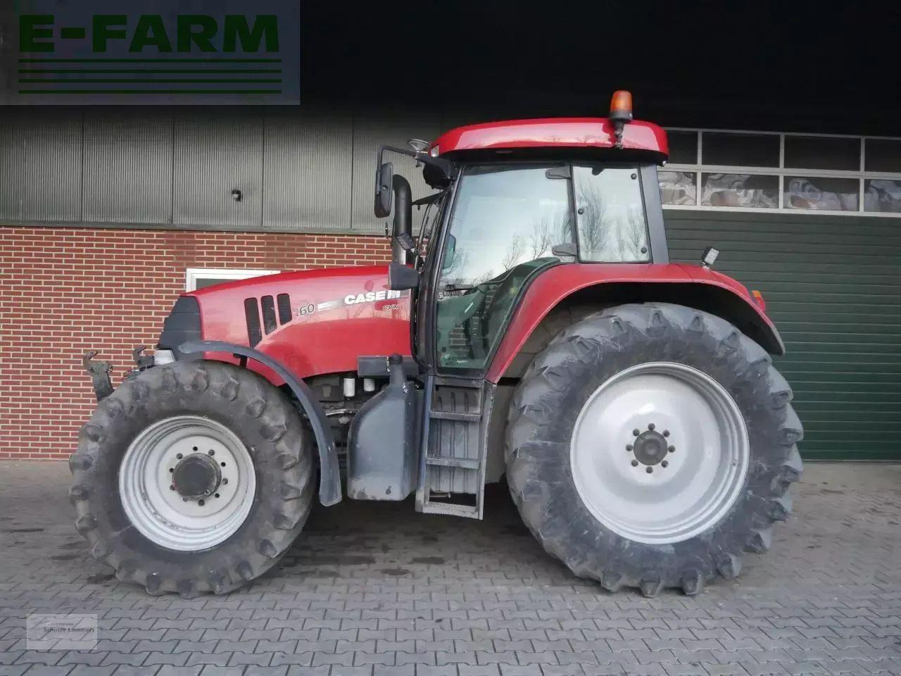 Case-IH cvx 160 - Traktor: 4 kép. Case-IH cvx 160 - Traktor: 4 kép.
