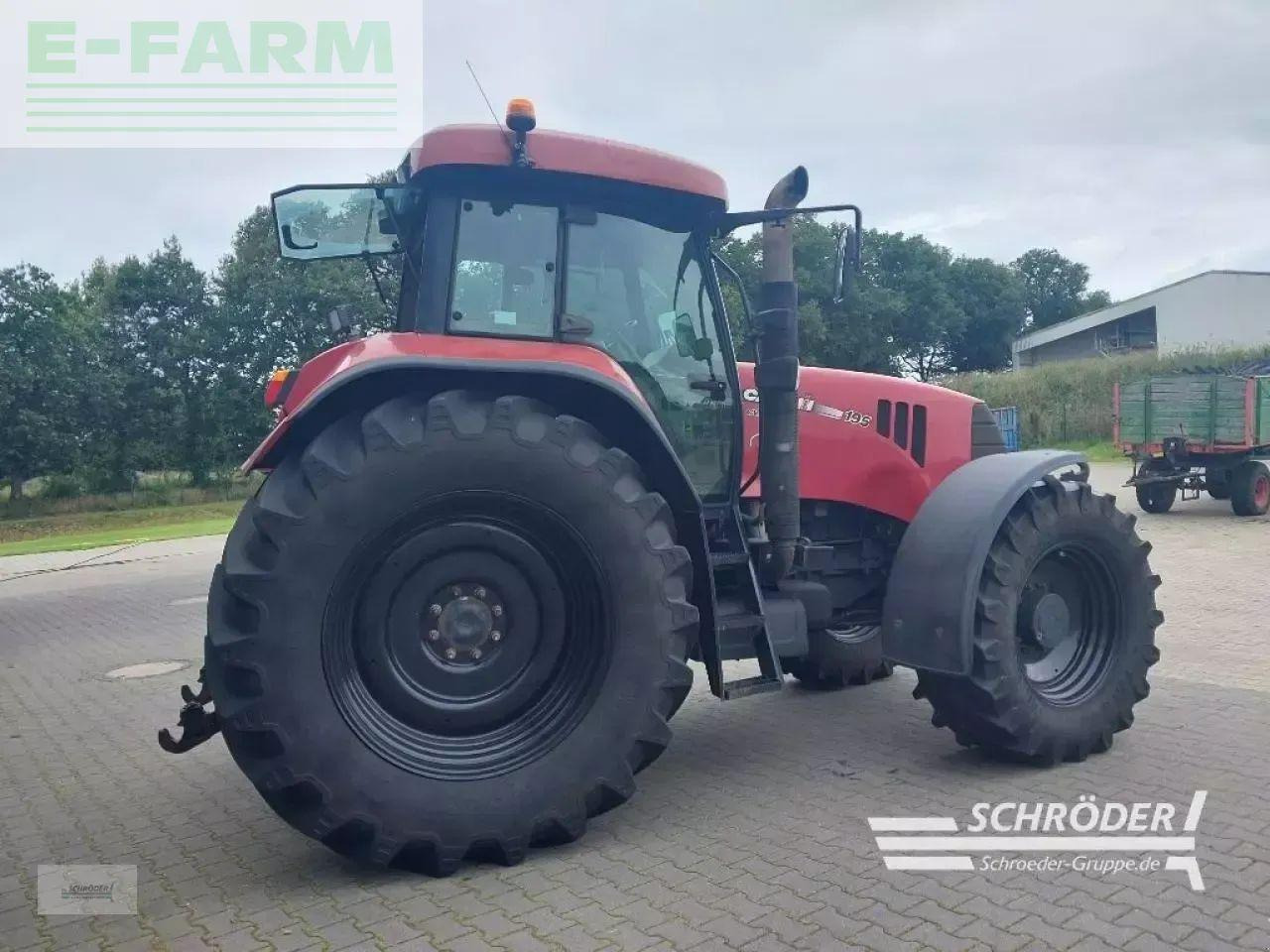 Case-IH cvx 195 - Traktor: 5 kép. Case-IH cvx 195 - Traktor: 5 kép.