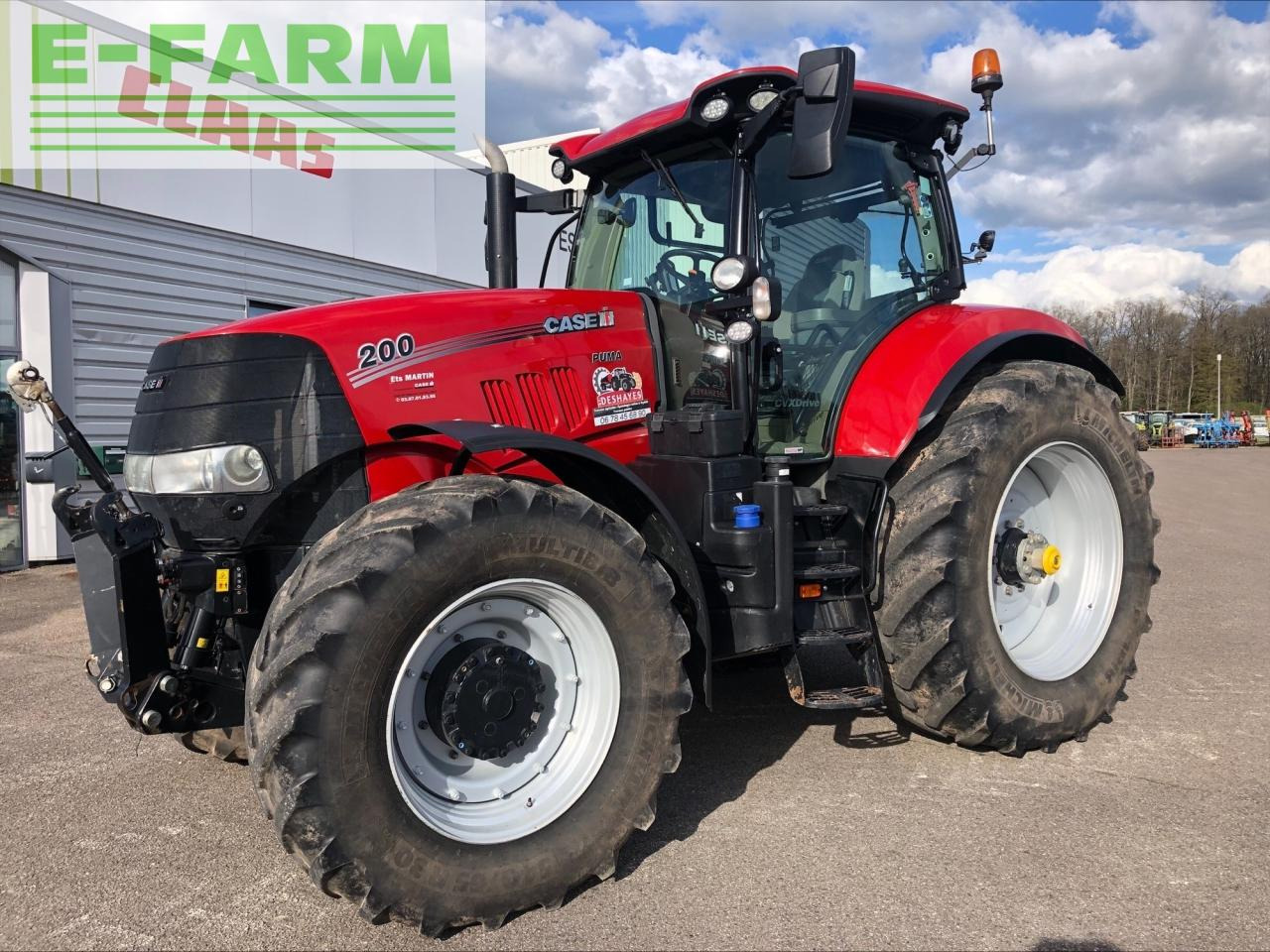 Case-IH cvx 200 - Traktor: 1 kép. Case-IH cvx 200 - Traktor: 1 kép.