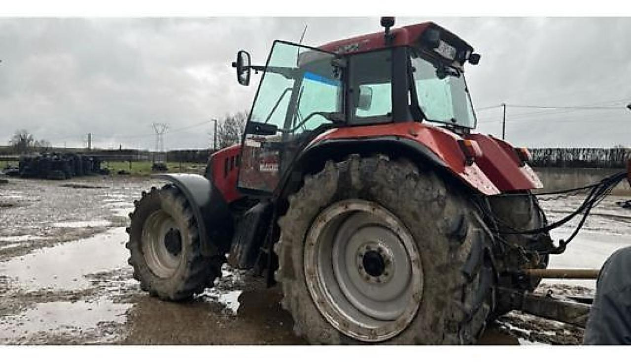 Case-IH cvx150 - Traktor: 4 kép. Case-IH cvx150 - Traktor: 4 kép.