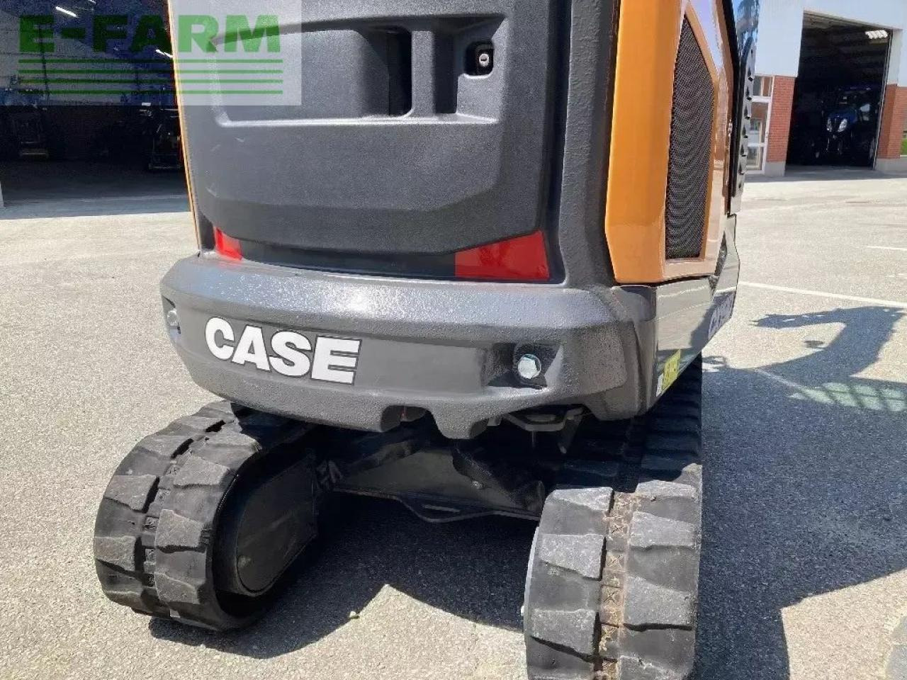 Case-IH cx 19 d - Minikotró: 3 kép. Case-IH cx 19 d - Minikotró: 3 kép.