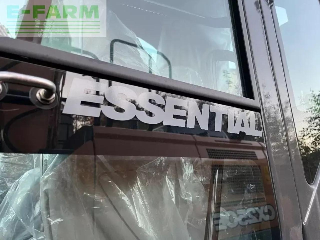 Case-IH cx210 e - Lánctalpas kotró: 4 kép. Case-IH cx210 e - Lánctalpas kotró: 4 kép.