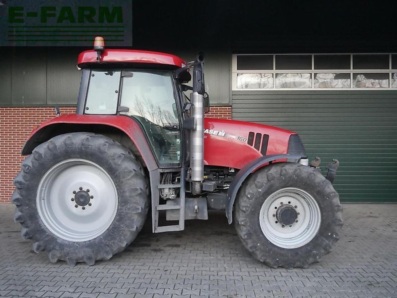 Case-IH cxv 160 - Traktor: 5 kép. Case-IH cxv 160 - Traktor: 5 kép.