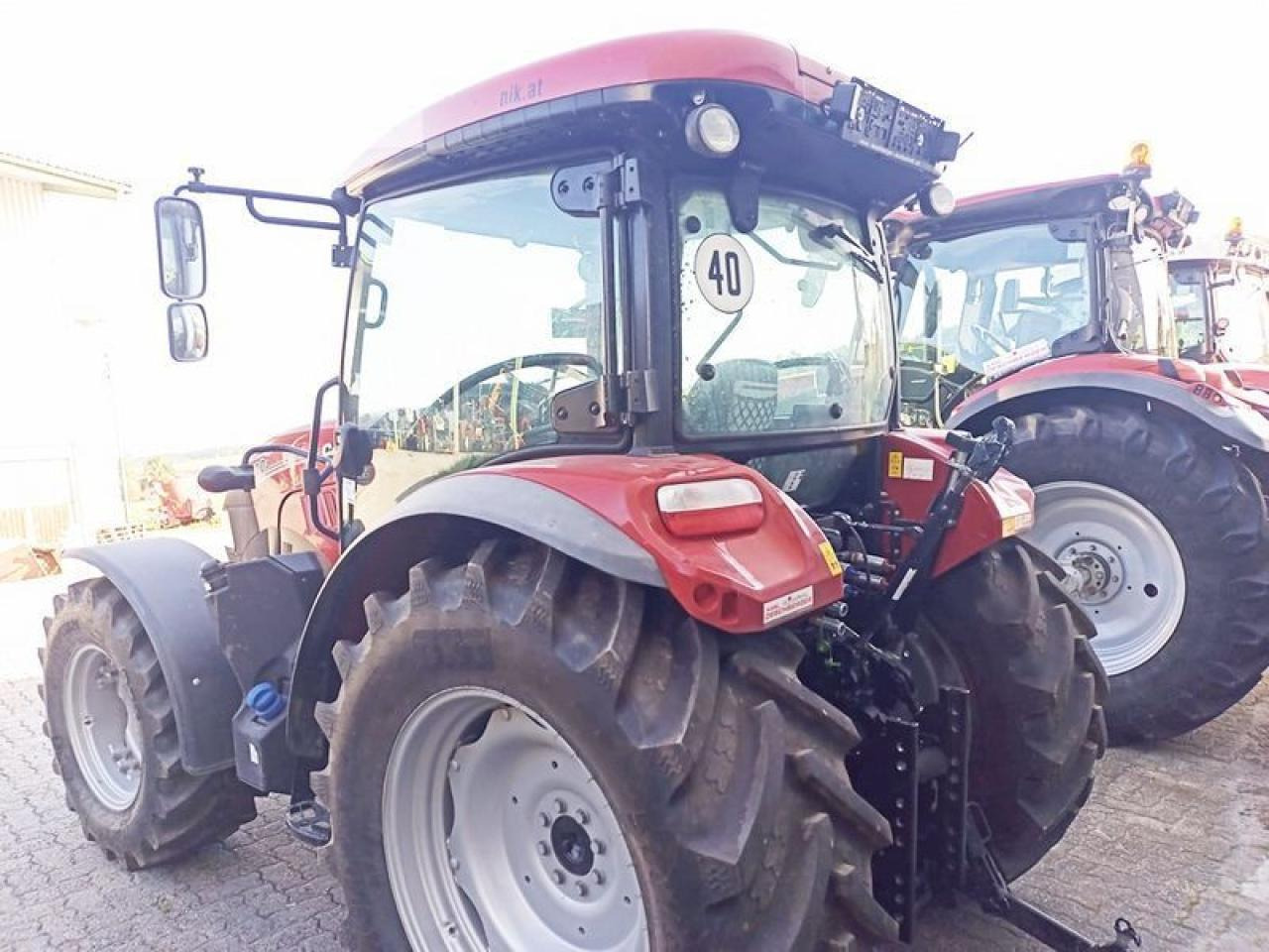 Case-IH farmall 100 a (stage v) - Traktor: 5 kép. Case-IH farmall 100 a (stage v) - Traktor: 5 kép.