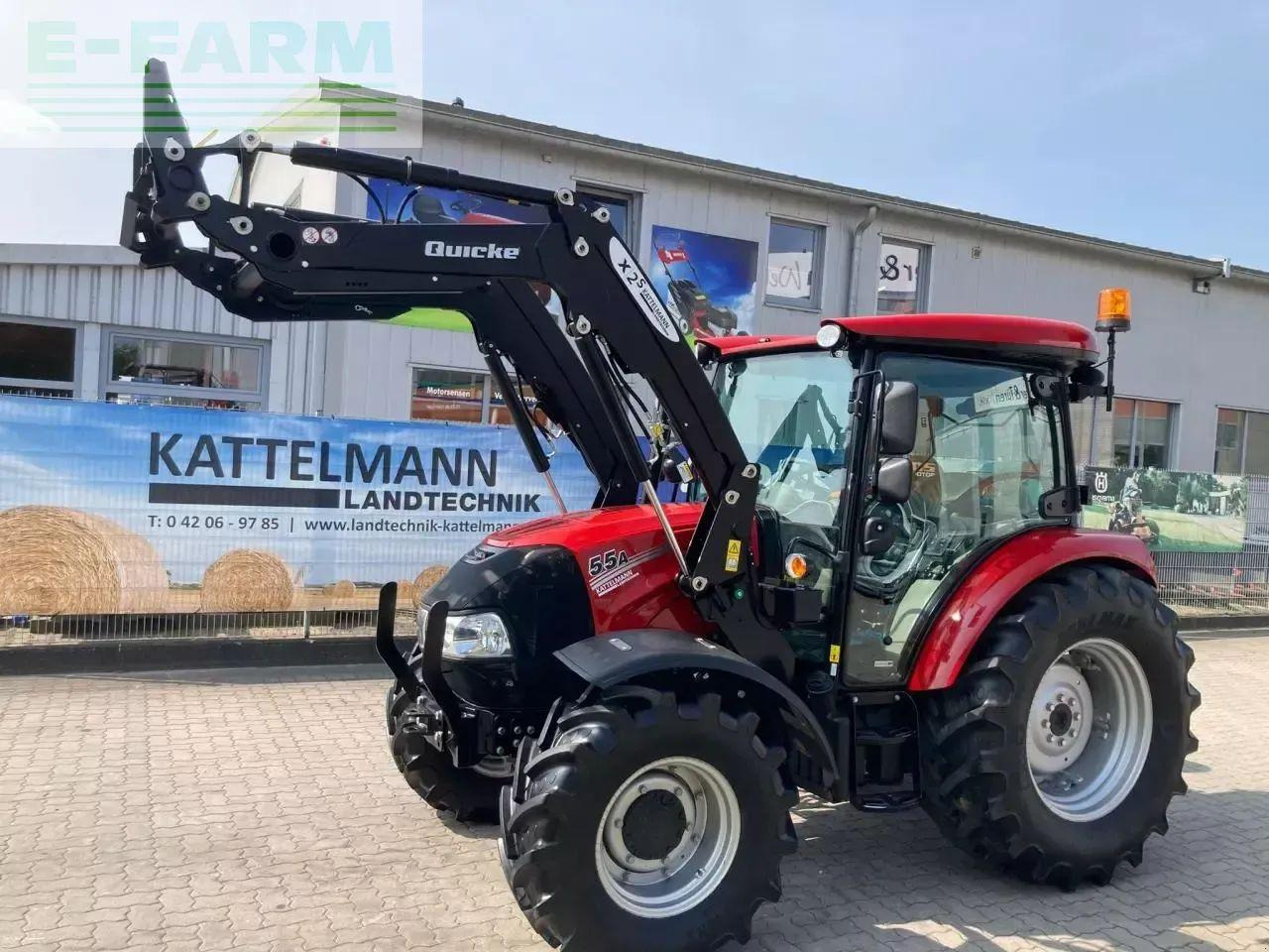 Case-IH farmall 55 a (klima) - Traktor: 2 kép. Case-IH farmall 55 a (klima) - Traktor: 2 kép.