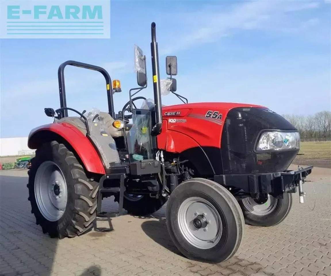Case-IH farmall 55a - Traktor: 4 kép. Case-IH farmall 55a - Traktor: 4 kép.