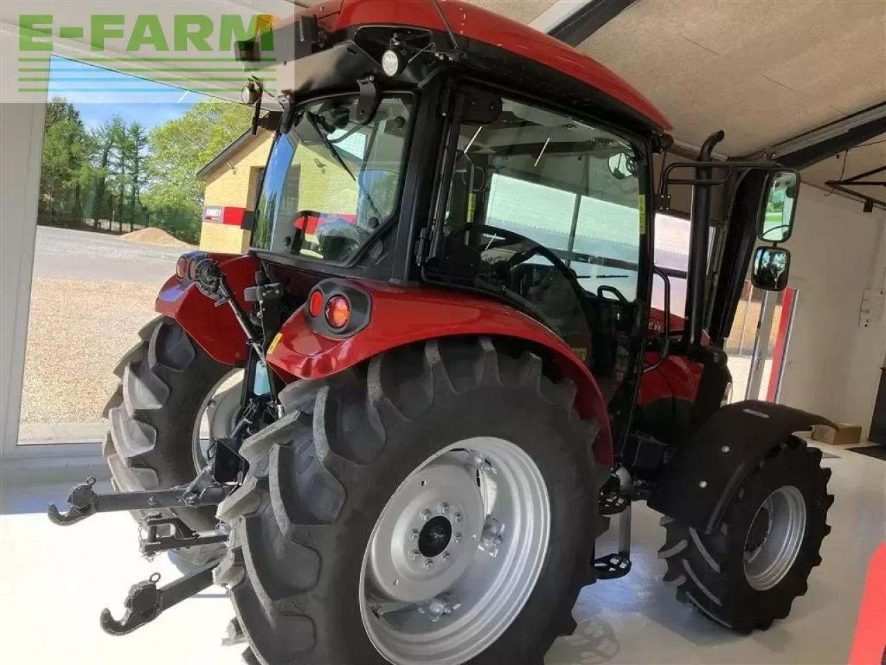 Case-IH farmall 65a - Traktor: 3 kép. Case-IH farmall 65a - Traktor: 3 kép.