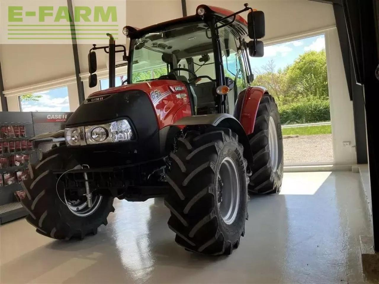 Case-IH farmall 65a - Traktor: 1 kép. Case-IH farmall 65a - Traktor: 1 kép.