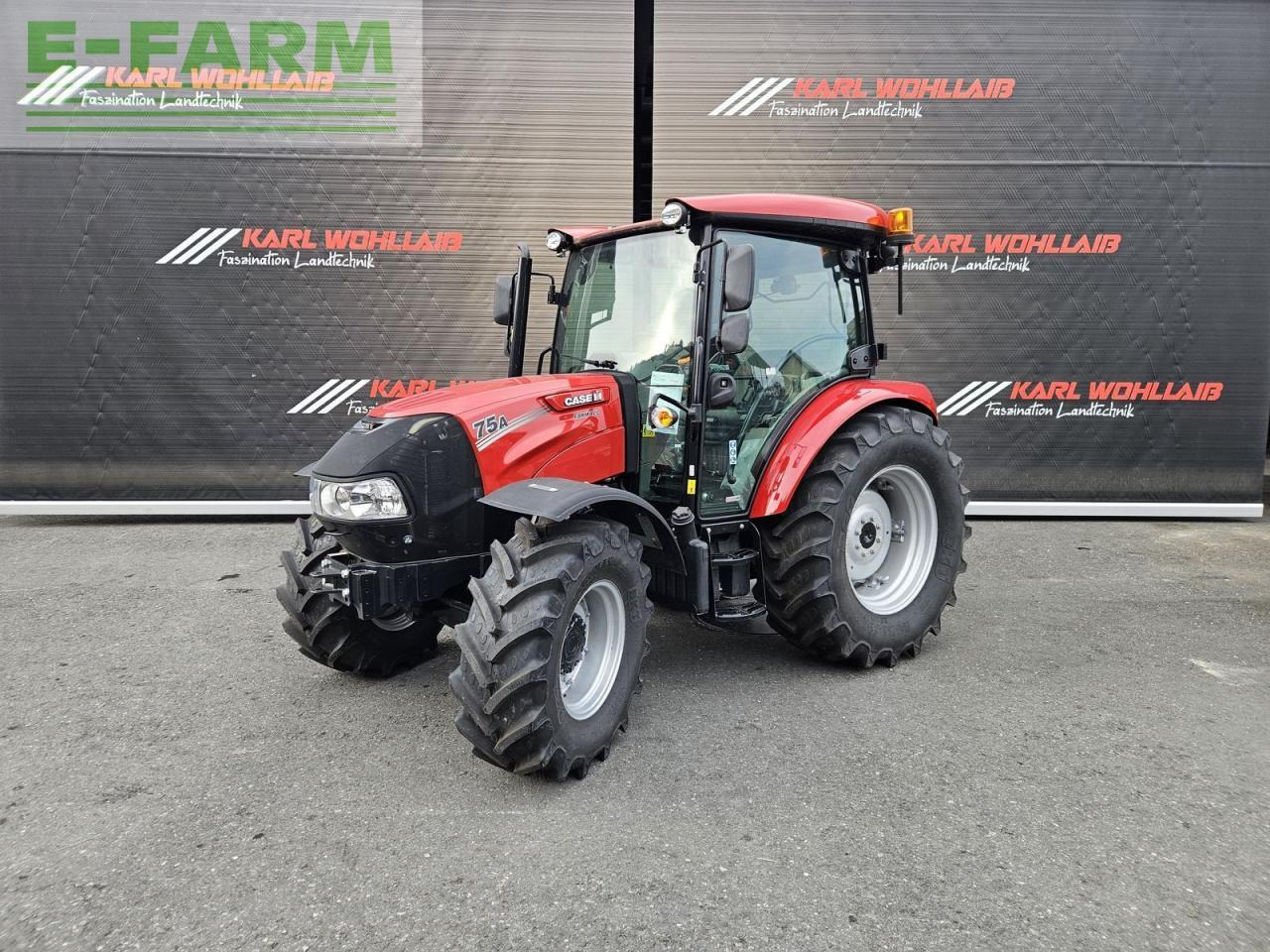Case-IH farmall 75 a (stage v) - Traktor: 1 kép. Case-IH farmall 75 a (stage v) - Traktor: 1 kép.