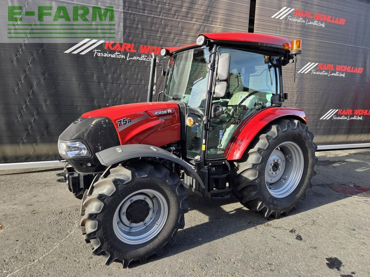 Case-IH farmall 75 a (stage v) - Traktor: 3 kép. Case-IH farmall 75 a (stage v) - Traktor: 3 kép.