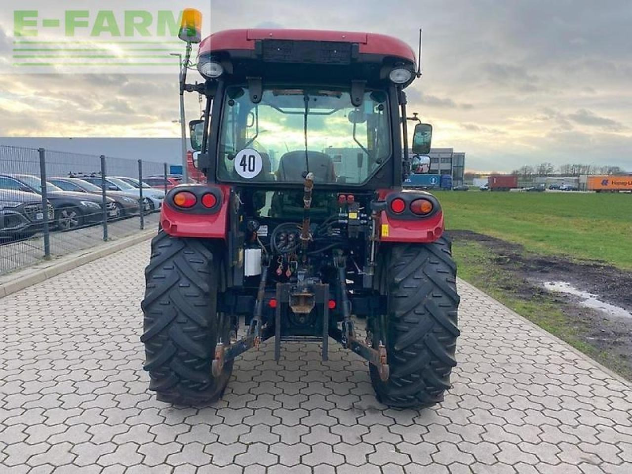Case-IH farmall 75a - Traktor: 5 kép. Case-IH farmall 75a - Traktor: 5 kép.