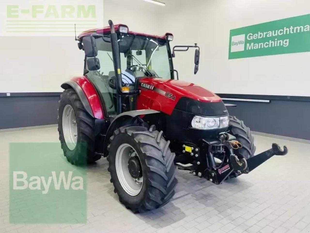 Case-IH farmall 85 a - Traktor: 3 kép. Case-IH farmall 85 a - Traktor: 3 kép.