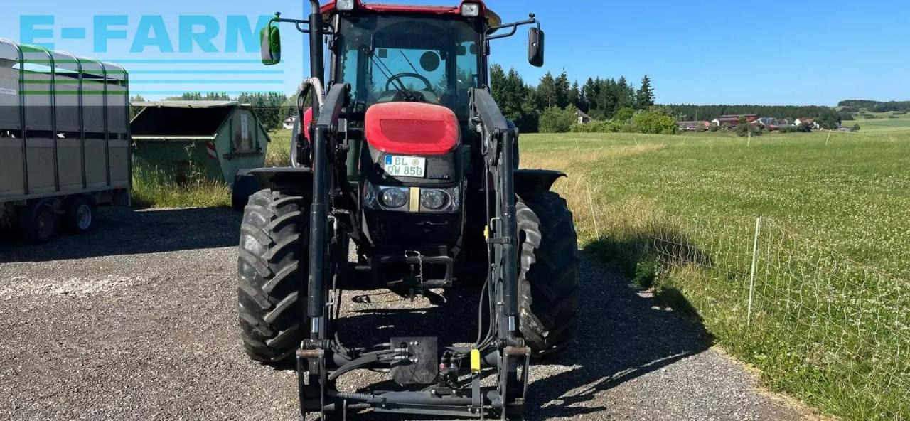 Case-IH farmall 85 a - Traktor: 3 kép. Case-IH farmall 85 a - Traktor: 3 kép.