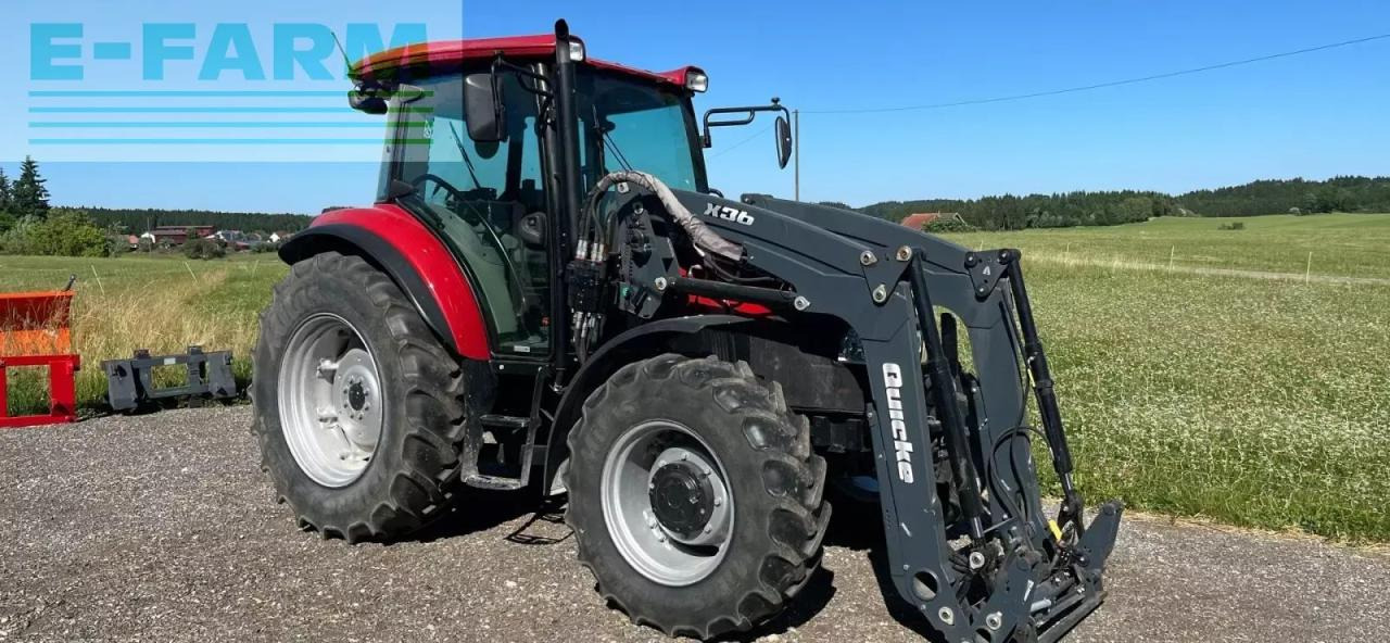 Case-IH farmall 85 a - Traktor: 1 kép. Case-IH farmall 85 a - Traktor: 1 kép.