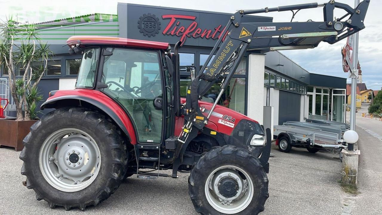 Case-IH farmall 85 a komfort 2 - Traktor: 1 kép. Case-IH farmall 85 a komfort 2 - Traktor: 1 kép.