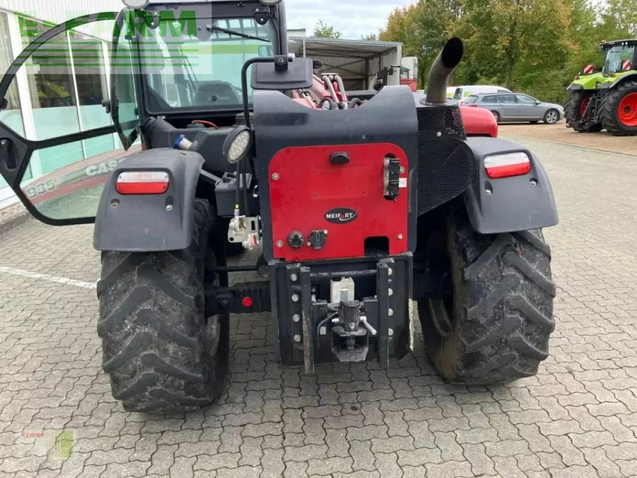 Case-IH farmlift 935 - Teleszkópos rakodó: 3 kép. Case-IH farmlift 935 - Teleszkópos rakodó: 3 kép.