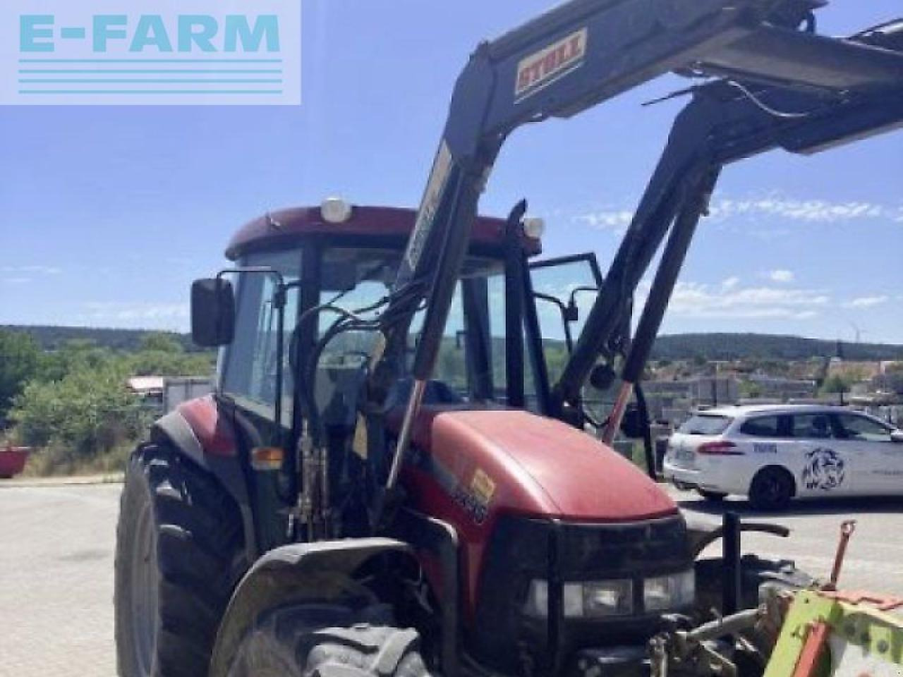 Case-IH jx 95 case - Traktor: 5 kép. Case-IH jx 95 case - Traktor: 5 kép.