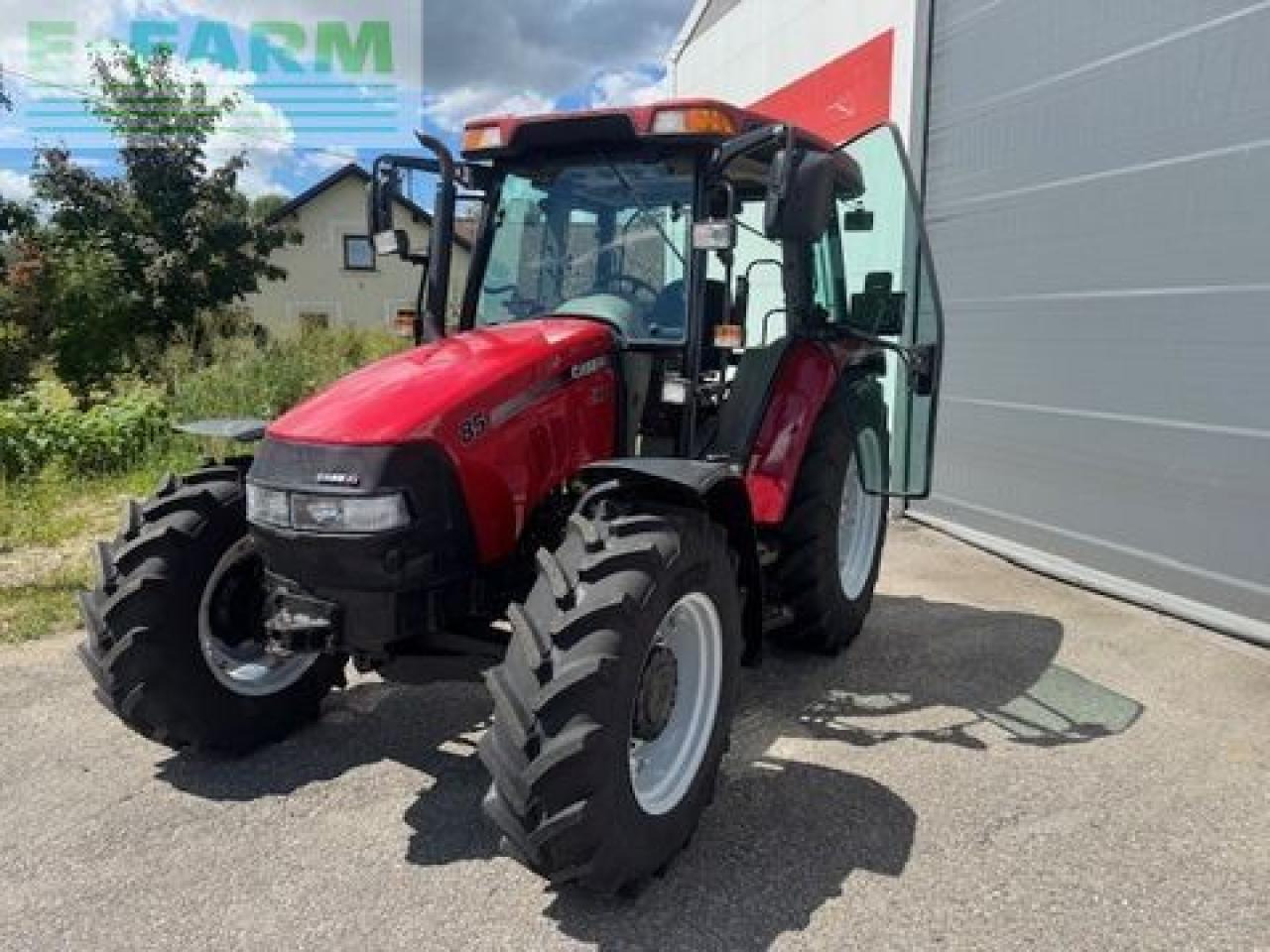 Case-IH jxu 85 basis - Traktor: 4 kép. Case-IH jxu 85 basis - Traktor: 4 kép.