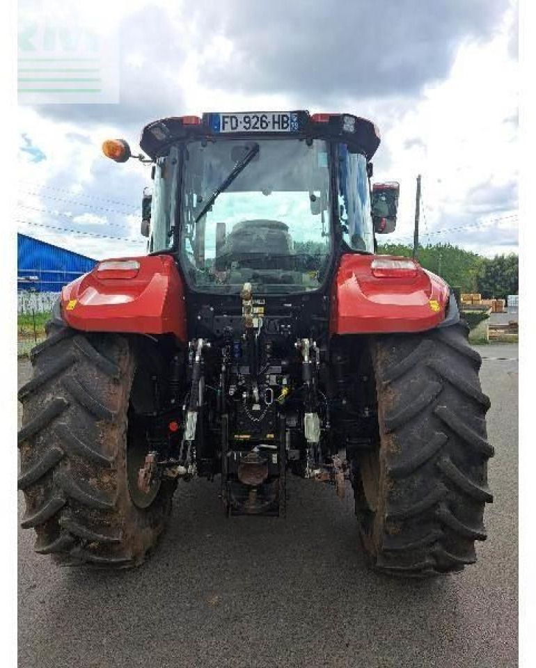 Case-IH luxxum 100 - Traktor: 4 kép. Case-IH luxxum 100 - Traktor: 4 kép.